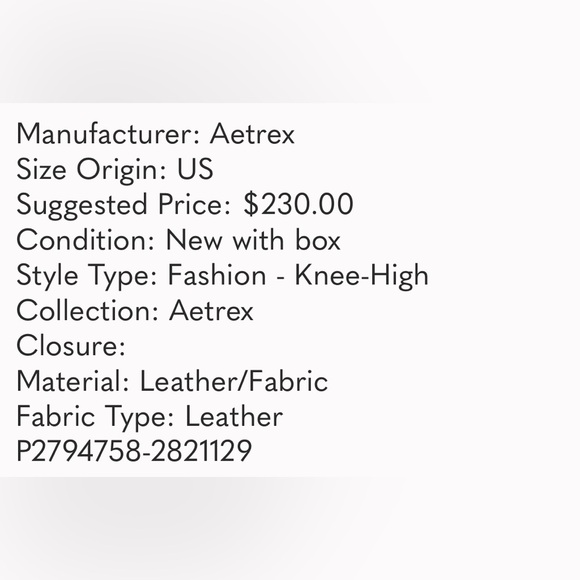 Aetrex Rose Black Boot - women’s size 38 - Picture 3 of 11